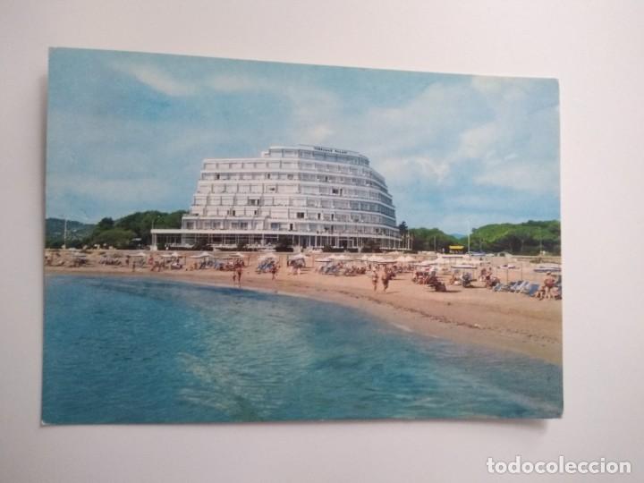 Postales: Postal sitges hotel terramar - Foto 1