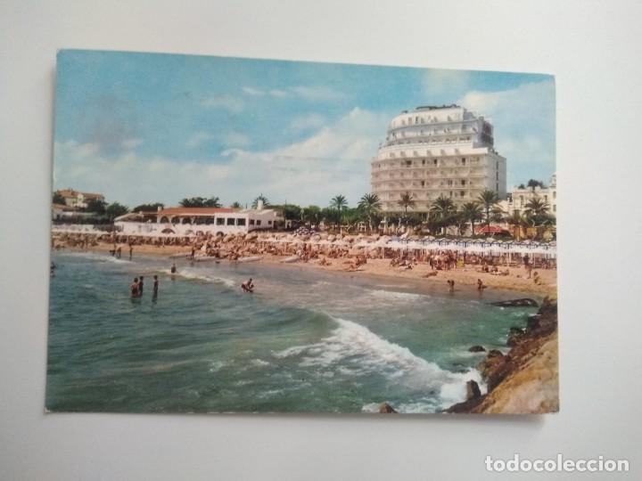Postales: Postal sitges hotel Calipolis - Foto 1