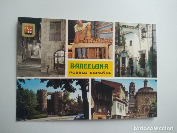 Postales: Postal barcelona - Foto 1