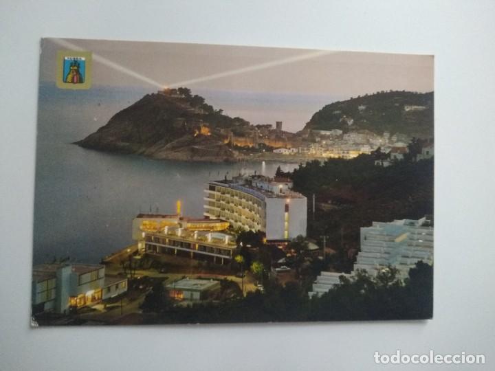 Postales: Postal tossa de mar costa brava - Foto 1