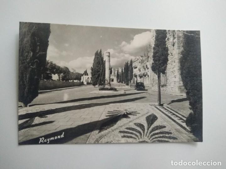 Postales: Postal tarragona, via del imperio - Foto 1