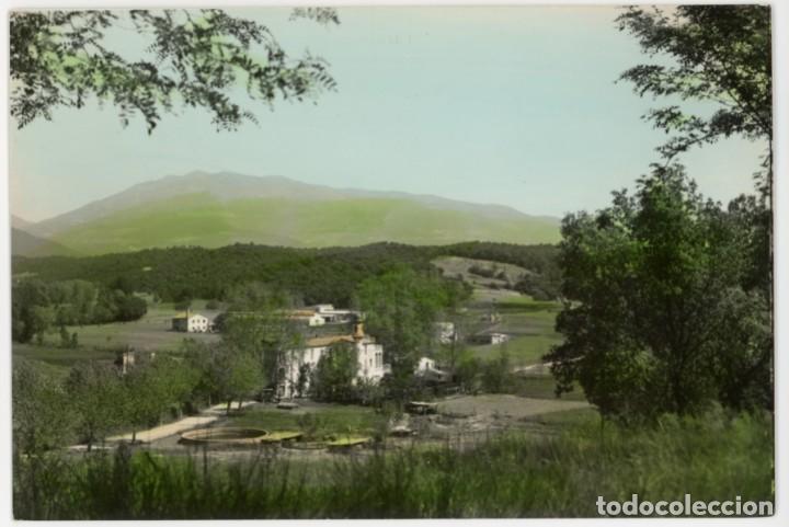 Postkarten: a08110 Sant Antoni De Vilamajor vallserena Guilera N&ordm;24