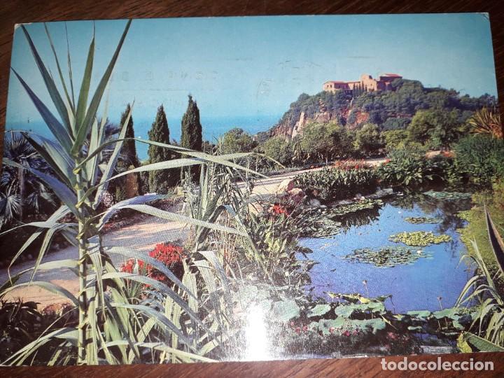 Postales: N&ordm; 6090 POSTAL BLANES COSTA BRAVA GERONA - Foto 1