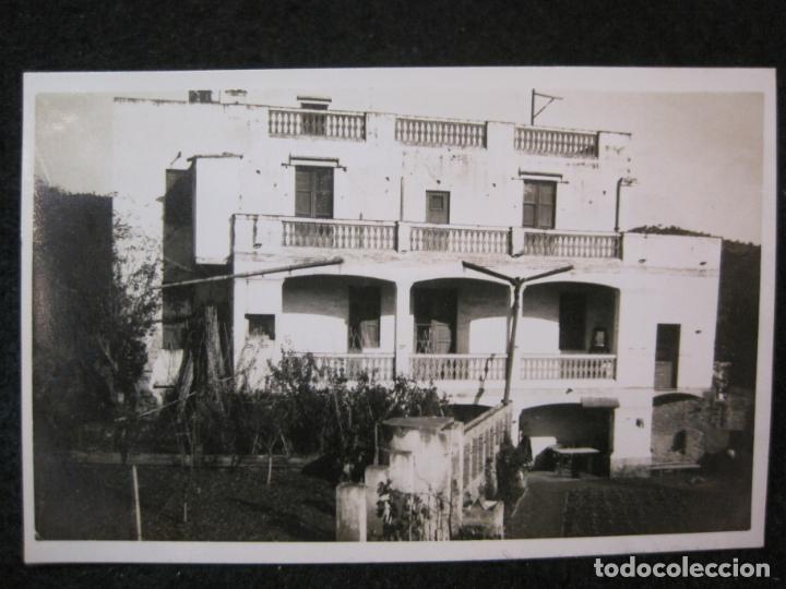 Postcards: SANT CLIMENT DE LLOBREGAT-FOTOGRAFICA-POSTAL ANTIGUA-(86.984)