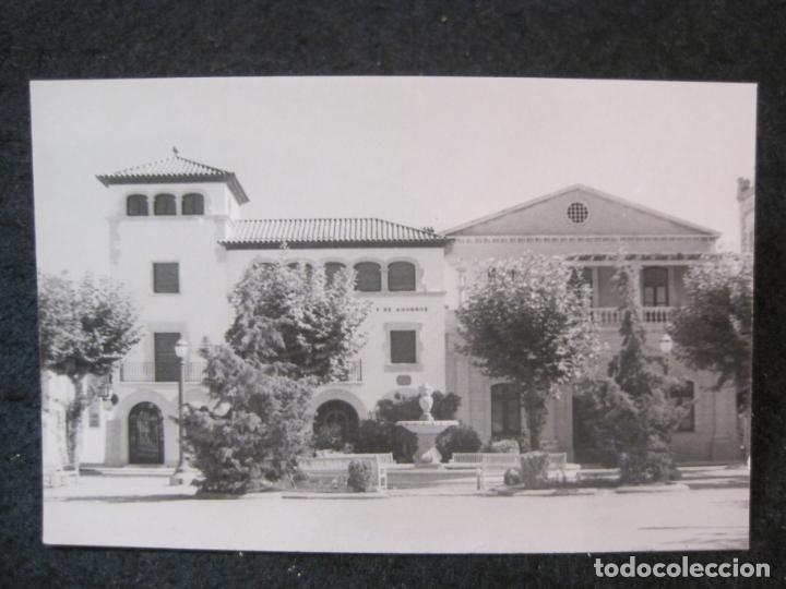 Cartes Postales: SANT PERE DE RIBAS-FOTOGRAFICA-POSTAL ANTIGUA-(86.986)