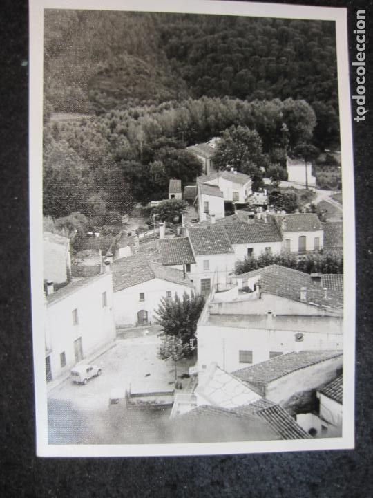 Cartes Postales: DOSRIUS-VISTA-FOTOGRAFICA-REVERSO EN BLANCO-POSTAL ANTIGUA-(87.010)