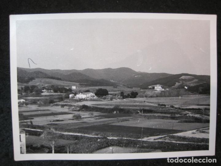 Cartes Postales: DOSRIUS-VISTA-FOTOGRAFICA-REVERSO EN BLANCO-POSTAL ANTIGUA-(87.011)