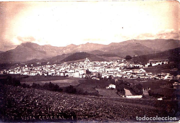 Postales: OLOT (GERONA) - VISTA GENERAL - Foto 1