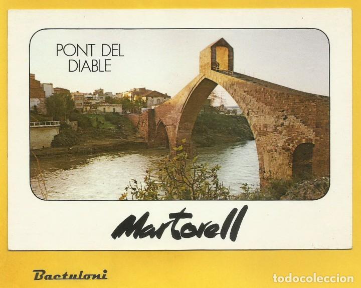 Postales: Martorell. Pont del Diable - Foto 1
