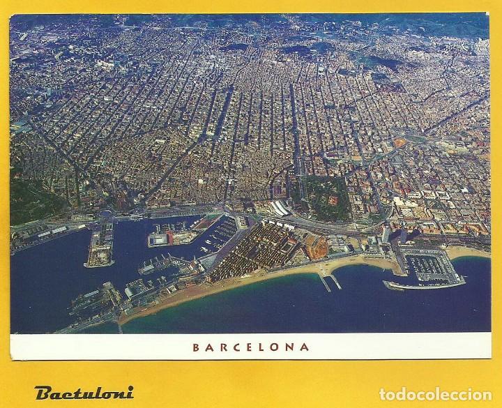 Cartes Postales: Barcelona. Panor&aacute;mica
