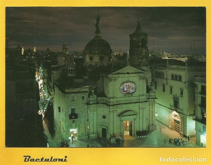 Postales: Barcelona. Bas&iacute;lica de la Merc&egrave; - Foto 1