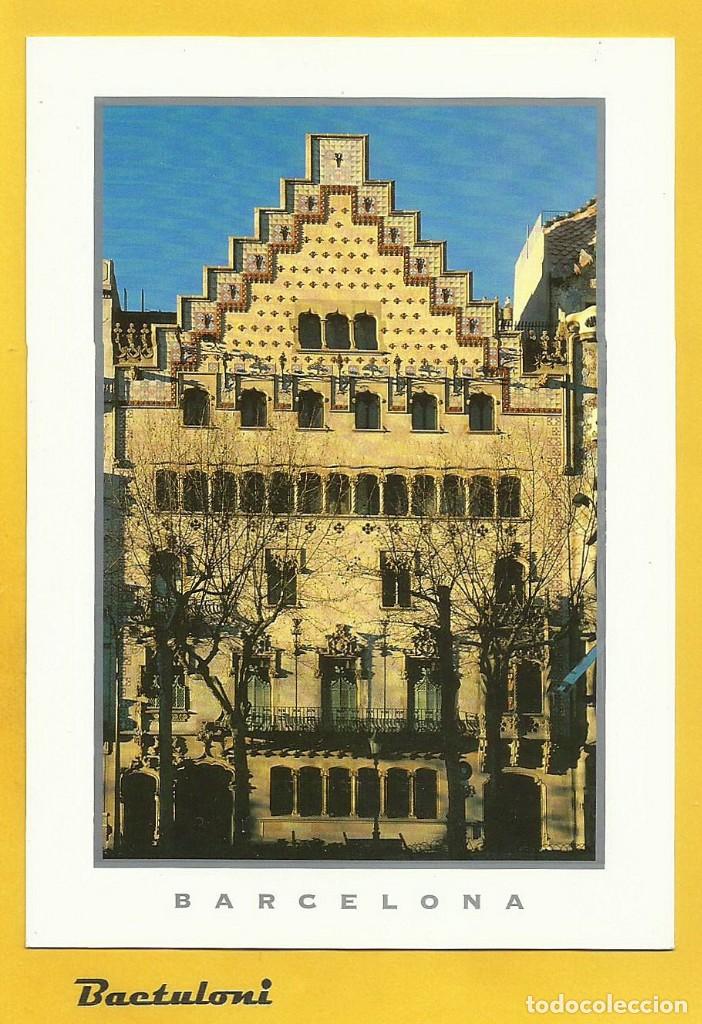 Postales: Barcelona. Casa Amatller - Foto 1