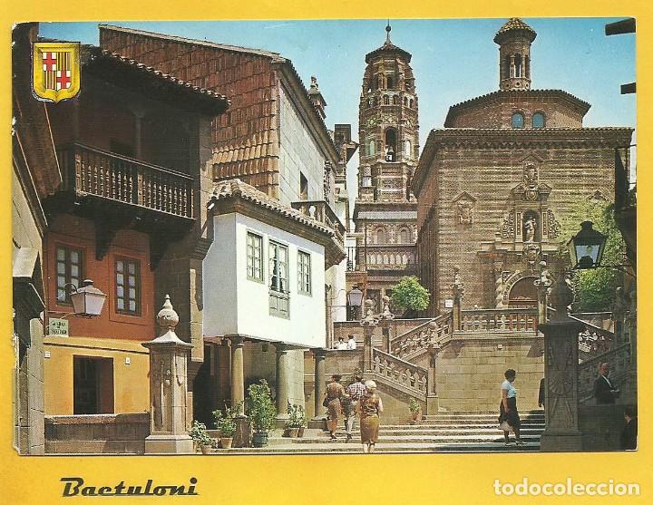 Postales: Barcelona. Pueblo Espa&ntilde;ol - Foto 1