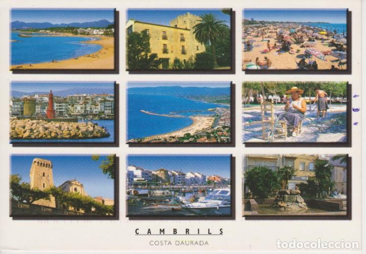 Postales: (10113196) CAMBRILS. TARRAGONA - Foto 1
