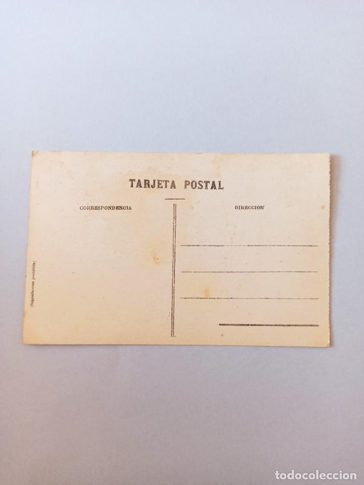 Postales: Original y antigua postal de Tossa. Costa Brava. - Foto 2