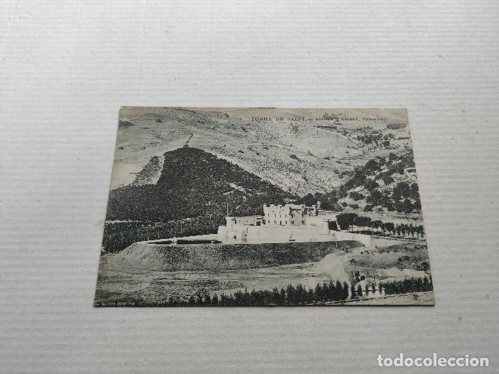 Postales: MARESME - POSTAL ARENYS D'AMUNT - TORRA DE JALP&Iacute;