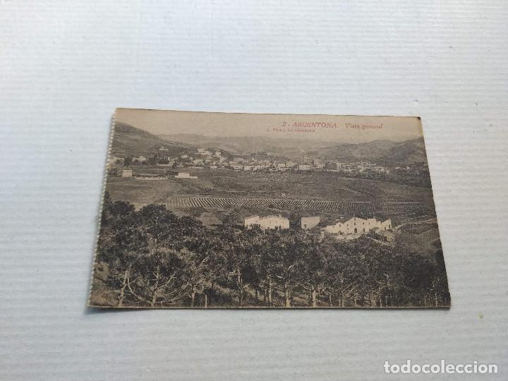 Postales: MARESME - POSTAL ARGENTONA - VISTA GENERAL - Foto 1
