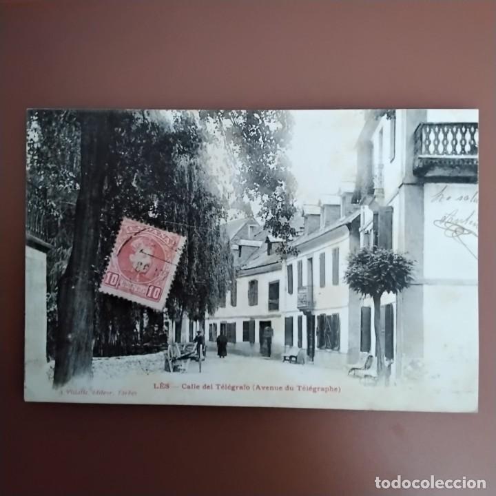 Postales: N &deg; 6192 POSTAL CALLE DEL TELEGRAFO