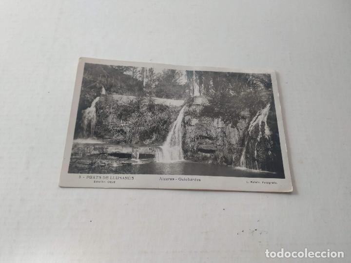 Postales: LLU&Ccedil;AN&Egrave;S - POSTAL PRATS DE LLUSAN&Eacute;S - AFUERAS - GALOBARDES