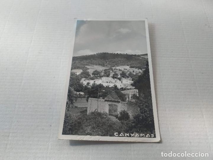 Postales: VALL&Egrave;S OCCIDENTAL - POSTAL CANYAM&Aacute;S