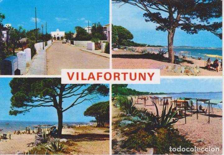 Postales: (515) CAMBRILS. VILAFORTUNY - Foto 1