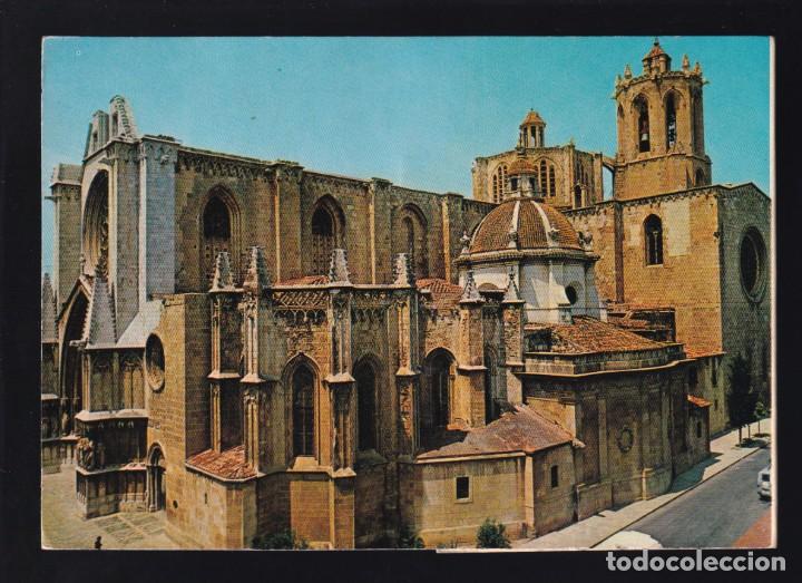 Postales: Tarragona. Postal con solapa. Circulada - Foto 1