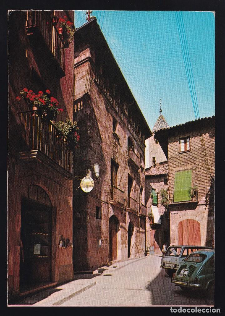 Postales: Solsona. Postal con solapa. Nueva. - Foto 1