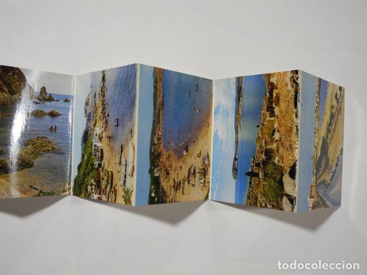 Postales: Libro con 14 postales 7.2cm de x 9.6cm de Palam&oacute;s. - Foto 3