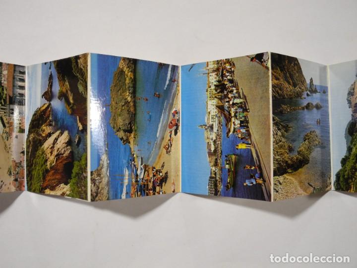 Postales: Libro con 14 postales 7.2cm de x 9.6cm de Palam&oacute;s. - Foto 4