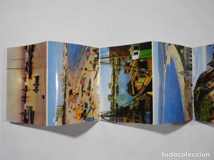 Postales: Libro con 14 postales 7.2cm de x 9.6cm de Palam&oacute;s. - Foto 5