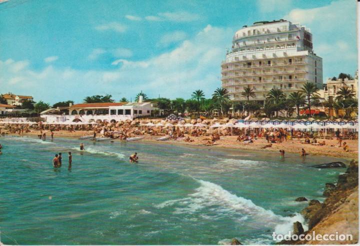 Postales: (508) SITGES. HOTEL CALIPOLIS - Foto 1