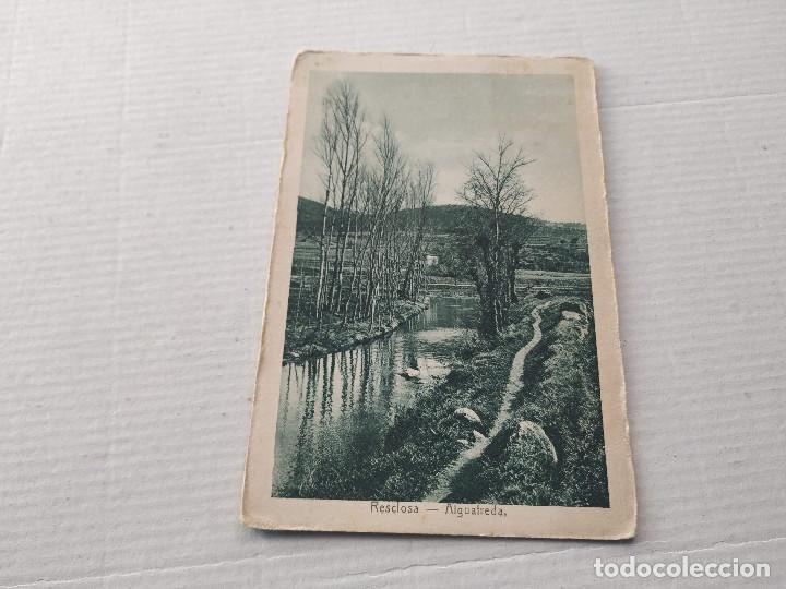 Postales: VALL&Egrave;S ORIENTAL - POSTAL AIGUAFREDA - RESCLOSA