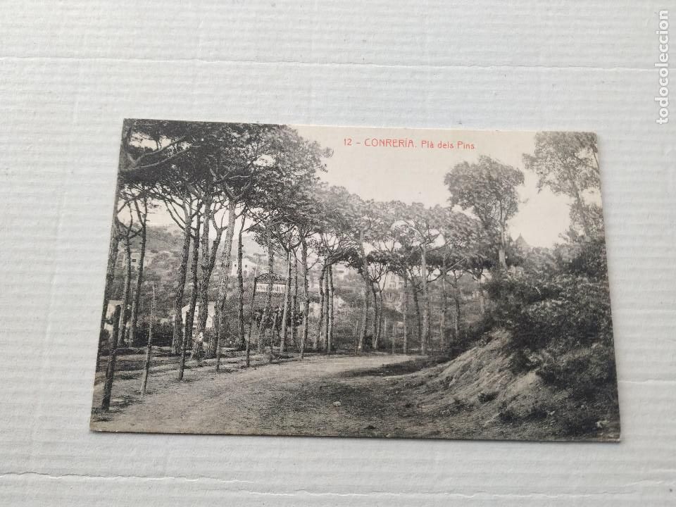Postales: VALL&Egrave;S ORIENTAL - POSTAL CONRER&Iacute;A - PL&Agrave; DELS PINS