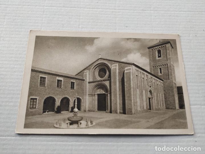 Postales: VALL&Egrave;S ORIENTAL - POSTAL PARETS DEL VALL&Egrave;S - IGLESIA PARROQUIAL