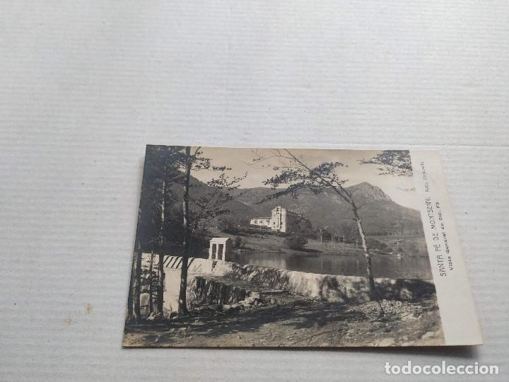 Postales: VALL&Egrave;S ORIENTAL - POSTAL SANTA F&Eacute; DE MONTSENY - VISTA GENERAL