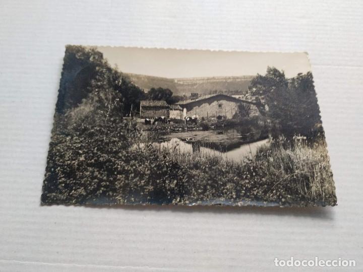 Postales: VALL&Egrave;S ORIENTAL - POSTAL SANTA F&Eacute; DE MONTSENY - EL LAGO DE STA. F&Eacute;