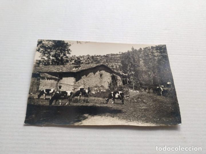 Postales: VALL&Egrave;S ORIENTAL - POSTAL AYGUAFREDA - MOLINO D'ABANC&Oacute;