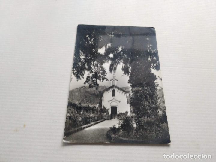 Postales: VALL&Egrave;S ORIENTAL - POSTAL BIGAS - ERMITA ARGELICH