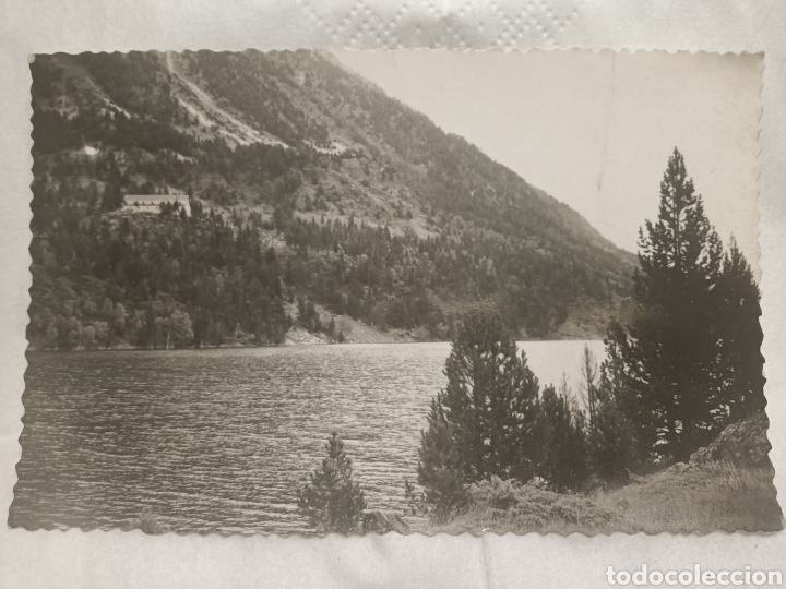 Postales: POSTAL DE LAGO SAN MAURICIO