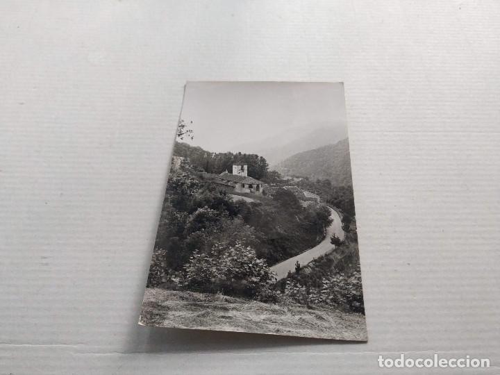 Postales: VALL&Egrave;S ORIENTAL - POSTAL MONTSENY - IGLESIA DE SAN JULI&Aacute;N