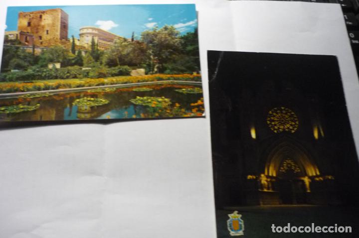 Postales: lote postales tarragona -escritas - Foto 1