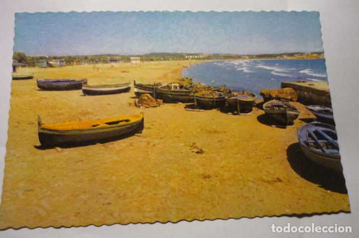 Postales: POSTAL SALOU .-PLAYA - Foto 1