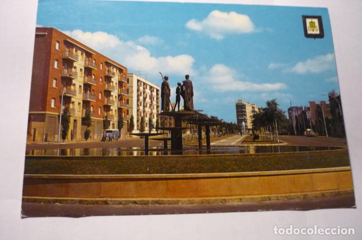 Postales: POSTAL REUS.-PASEO MATA