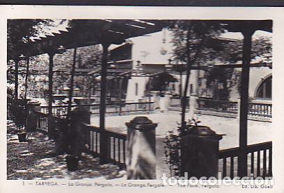 Postales: POSTAL TARREGA LA GRANJA PERGOLA - Foto 1