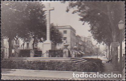 Postales: POSTAL GRANOLLERS PLAZA DE LOS CAIDOS - Foto 1