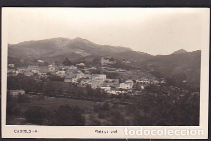 Postales: POSTAL CABRILS VISTA GENERAL - Foto 1