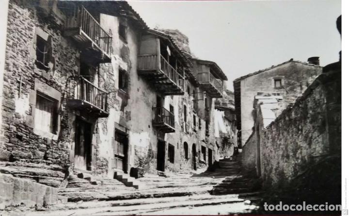 Postales: Rupit. 20 Calle del Fossar. E.M. Nueva. Blanco/Negro - Foto 1