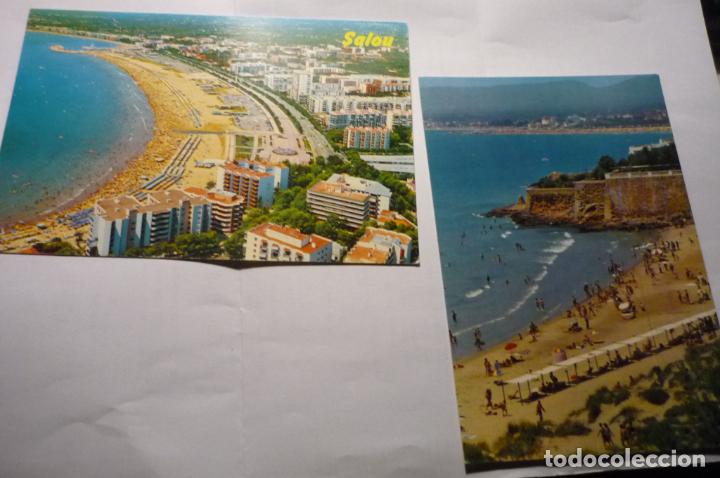 Postales: lote postales salou cm - Foto 1