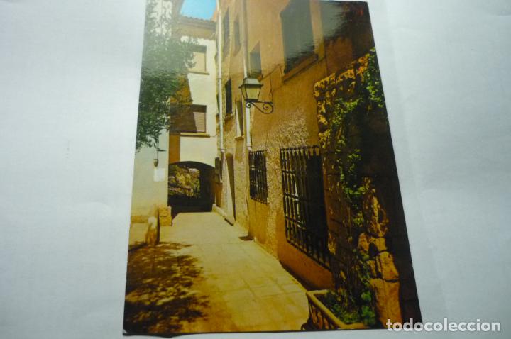 Postales: POSTAL RODA DE BARA ROC S.CAYETANO CM