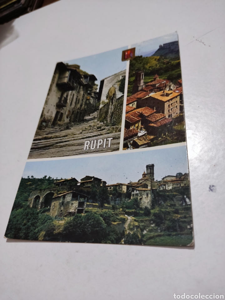 Postales: Postal rupit - Foto 1